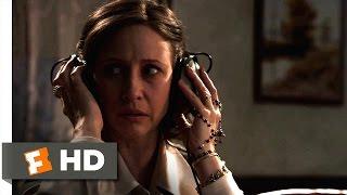 The Conjuring - Look What She Made Me Do Scene (3/10) | Movieclips