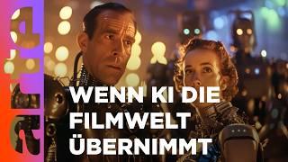 KI: Maschinenträume im Film | Doku HD | ARTE