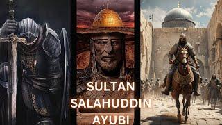 "Empowering Wisdom: Sultan Salahuddin Ayubi's Inspirational Quotes to Ignite Your Spirit"