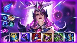 NEW SYNDRA MONTAGE ON S14 - BEST MOMENTS