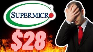 Why Has Super Micro (SMCI) Stock Shot Up 30% | Time To Buy? | SMCI Stock Analysis | Price Prediction