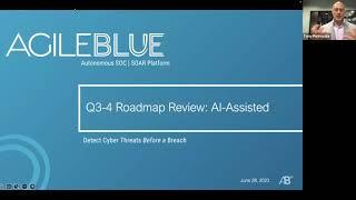 AgileBlue Q2 Roadmap Updates
