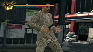 Yakuza Kiwami  Essence of  Strike & Stab