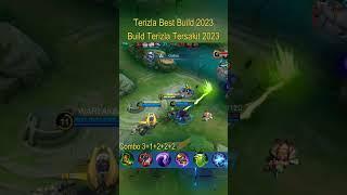 Terizla Best Build 2023 Build terizla tersakit 2023 #buildterizla2023 #terizlabestbuild #terizla