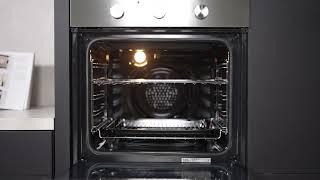 Product Review: Westinghouse 60cm Stainless Steel Multi-Function Oven WVE6314SD