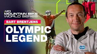 Bart Brentjens: the original Olympic legend | UCI Mountain Bike World Series