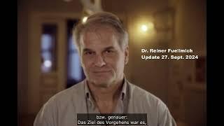 Statement Dr. Reiner Fuellmich - 27.09.2024