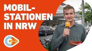 Das #mobilove-FLEXperiment: Mobilstationen