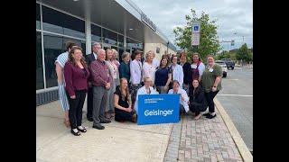 Geisinger School of Nursing Building Opens in Lewistown