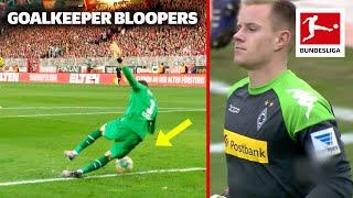 Even the BEST Make Mistakes  Top 10 Goalkeeper Bloopers Since 2010