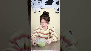 Moldy soy milk is Bean Juice (Dou Zhi - Beijing street food)?? #Shorts | Ms Yeah