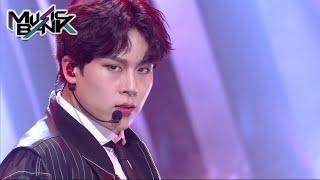 MONSTA X - GAMBLER (Music Bank) | KBS WORLD TV 210611