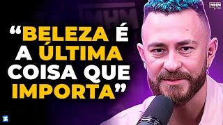 HOMEM FEIO TEM CHANCE COM MULHER BONITA (com Fred) | PODCAST do MHM