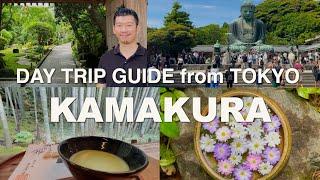 A Perfect Day Trip Itinerary to Kamakura - Where to Go, How to Get Around