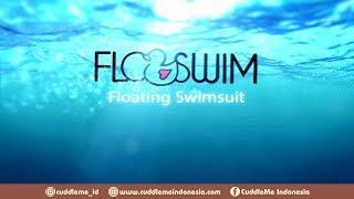 FloSwim (Floating Swimsuit) - BabyBlue