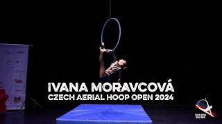 Czech Aerial Hoop Open 2024 - Ivana Moravcová