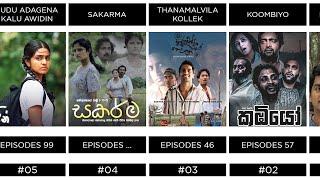 Best Sri Lankan Teledramas Need To Watch Before You Die