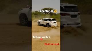 Expectation Vs Reality#fortuner#reality #trending #youtube #youtubeshorts #viral #shortfeed #short