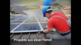 Solarenergie durch Photovoltaikanlagen von NordOstStrom