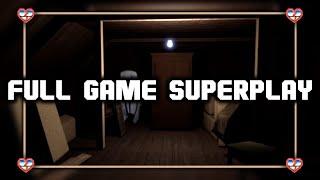 There is a Man in the Attic [PC] FULL GAME SUPERPLAY - NO COMMENTARY