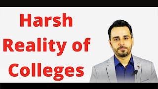 Harsh reality of our colleges | Rahul Bhatnagar #shorts