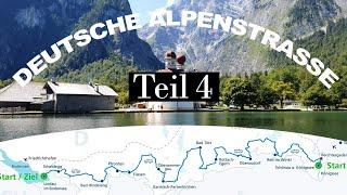 Entlang der deutschen Alpenstraße: Entdeckungen am Tegernsee, Rottach-Egern und Schliersee - Teil 4