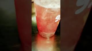 ice karkade mocktail making new short pradip magar #youtube @#