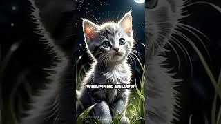 The Moonbeam That Led Kitty Home