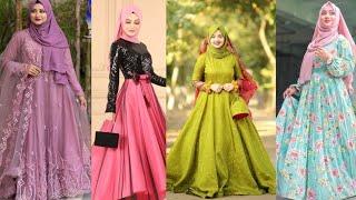 Summer wedding guest outfit ideas|Wedding guest outfit ideas ]hijab style forweddinglHijab tutorial|