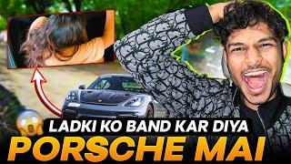 Taking Porsche to Dmart - Vlog | Life of Purab