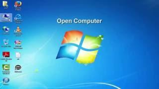 How to increase free space of hard disk partition Windows 7