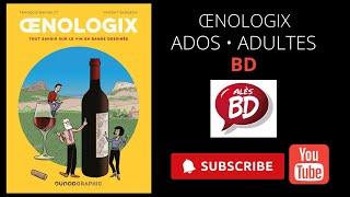 ALES BD PRÉSENTE OENOLOGIX POUR SA DÉDICACE & DÉGUSTATION DU 22 AVRIL 2023 AU CAVEAU DE BACCHUS