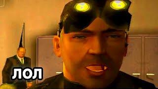 Сем Фишер сошел с ума — Splinter Cell