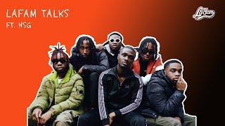 La FAM TV - TALKS WITH NSG MUSIC