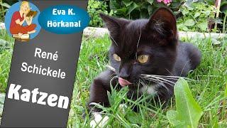 Katzen - Gedicht von René Schickele (1883-1940)