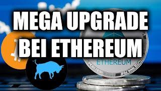 UPGRADE bei ETHEREUM  Unglaubliche PREIS Prognose 2023 