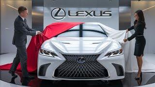 2025 Lexus ES – The Ultimate Luxury Sedan That Will Make You Ditch Your Old Ride