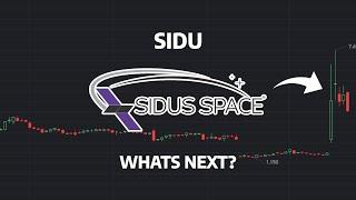 What's Next? - SIDU Stock Price Prediction - SIDU Stock Analysis | Sidus Space Stock