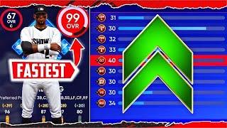 Ballplayer GLITCH = Fastest 99 OVR