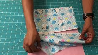 Sew Like a Pro: Easy Lined Zipper Pouch Tutorial for Beginners