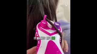 This Automatic Hair Braider tool is perfect. It makes life so much simpler #hairstyle