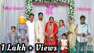 My bro’s Wedding(Nikkah vlog) Most awaited video / Muslim wedding ceremony/ Nikkah Video/