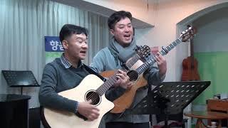 500 miles (이종현 & 이윤철) /향음 통기타음악회