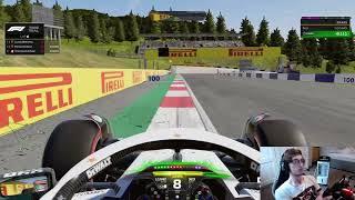 F1 23 Austria WORLD RECORD | 1:02.668 Lucas Blakeley