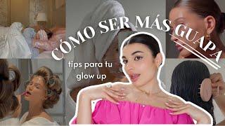 7 tips de belleza femenina para tu glow up (piel, cabello y maquillaje)