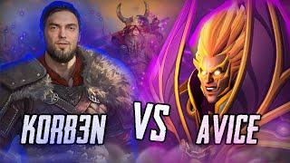 AVICE(Авайс) В НЕВЕРОЯТНОЙ БИТВЕ ПРОТИВ YATORO | Streamers Battle 8 | Analitika Team vs Korb3n Team