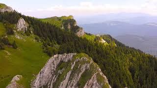 Aerial Footage of a Mountain  -   Free Download Video  -  No Copyright Video