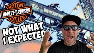 Harley Davidson Homecoming: Milwaukee Got Wild