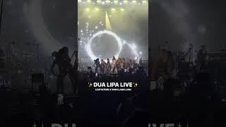 Dua Lipa Levitating x Woh Ladki Jo Sabse Alag Hai #dualipa #srk #concert #levitating #wohladkijo