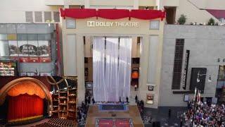 Behind The Scenes of Dolby Theatre